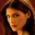 A 2x2 contact sheet of a pixelated animated icon featuring a woman's face, the text "WILDFIRE," and an ABC Family logo on a maroon background with gray transparency.