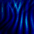 Animated contact sheet of a blue abstract background with the word "QUEEN" in varying opacity and color across seven frames.