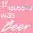 Pixelated text on a solid pink background with white lettering in various fonts and sizes, including cursive script for the bottom line.