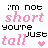 Pixelated text-based buddy icon with alternating pink and black lettering across two frames, featuring a small heart symbol in the lower-right corner of each frame.