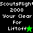 Pixelated text and star symbols on split black and green backgrounds with repeated text elements.