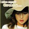 A woman with brown hair and a beige hat appears in two side-by-side with different text overlays