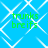 A static image with a blue background featuring white geometric lines and green text reading 'trunks breifs' in four identical sections.