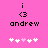 Pixelated pink background with black text and white/pink hearts, showing animation of heart positions changing.