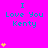 Bright pink background with cyan text "I Love You Kent" repeated across the image, accompanied by yellow heart symbols in various quantities and positions.