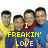 Four people in yellow and blue shirts pose together with overlaid text changing across frames.