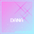 Pixelated icon with pink-to-blue gradient background, white text reading 'DASHA', and intersecting pink lines forming an X shape.
