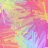 A static pixelated image with a gradient of pastel colors including pink, purple, blue, green, and yellow blending into each other without distinct shapes or text.