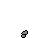 Gray pixelated cloud shapes expand and fragment across a light gray background in a sequence of animated frames.