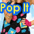 A person in a black dress with blue and pink floral patterns holds a black smartphone, with four text overlays changing sequentially.