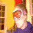 Animated icon shows a person with long hair and sunglasses in a room, transitioning to a forest scene with tall trees.