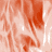 A static image of a red and white abstract pattern with flowing, blurred lines on the left side and a solid gray rectangle on the right.
