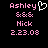 Pixelated text and symbols in pink and white on black background, with a heart symbol changing from solid to outline.
