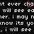 Black background with white pixelated text displaying repeated phrases and a red pixelated symbol above the word 'chart'.