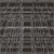 A grayscale of small square with varying shades of gray, forming a dense pattern with a solid light gray rectangle in the bottom right corner