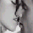 A grayscale animated sequence of repeated text fragments forming a wordwall with partial phrases like 'I Love You With Every Breath' and 'Take Take Take'.