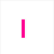 A pixelated image shows a pink vertical line, the word 'Love' in pink outline text, and partial red and black shapes on a white background.