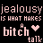 Pixelated pink text on black background with repeated phrases and a heart symbol, displayed as two identical frames in a contact sheet layout.