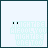 Animated sequence of pixelated text fragments forming 'LIGHT BE', 'FOOL', and other partial words against a light background with repeated watermark.