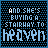 A 5x5 contact sheet of animated frames showing pixelated text "AND SHE'S BUYING A STAIRWAY TO HEAVEN" with varying letter illumination across sampled frames, set against a dark blue background with light blue text and white accents.