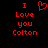 Red pixelated text and heart symbol on black background, with two identical side-by-side layouts.