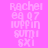 Pixelated pink background with stacked text and magenta bars shifting across in an animated sequence