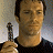 A 48x48 pixel buddy icon featuring a contact sheet of The Punisher character and logo across three frames, with the third frame showing text overlay.