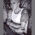Animated contact sheet of Eminem-themed buddy icons showing multiple poses and outfits across 7 frames with a text banner at bottom.