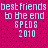 Pixelated text on a magenta background with dark blue dots, repeated in four identical quadrants.