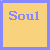 A 3x2 contact sheet of a pixelated animated icon featuring Taylor Hicks with "Soul Patrol" text on yellow backgrounds and multiple poses against blue stage lighting.