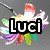 Four distinct pixelated icons arranged in a , each with a name label and unique background design