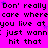 Pixelated text repeats across a bright pink background with scattered blue stars, forming a dense wordwall of phrases.