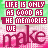 A 48x48 pixel animated contact sheet displaying a repeating pattern of text and color blocks in pink, green, and maroon hues with visible dithering effects.