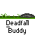 Pixel art animation of a yellow-shirted character interacting with a gray rock on a grassy background, with text below each frame.