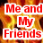 Red text on a fiery background with phrases about being hot and fire-related actions.