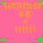 Pink background with orange text reading 'summer 08' and a heart symbol, surrounded by green plus signs and vertical lines.