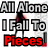 Animated contact sheet showing two frames of a pixelated text-based icon with