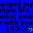 Blue background with repeated black text and green heart symbols, showing animation changes in heart positions.