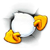 Animals icons for AIM, MSN, MySpace and Yahoo