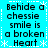 A static digital image displays four identical of pixelated text on a bright cyan background with white snowflake and dashed-line borders