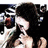 A pixelated image shows a person with dark hair holding another figure, set against a green background with yellow text reading "Hello my name is allie.".