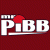 A split-screen graphic with red and green backgrounds displaying 'PiBB' text on the left and 'Original Icons .com' in green script on the right.