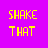 Purple background with yellow text and multiple 'Laffy Taffy' logos in red, white, blue, and yellow.