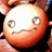 Pixelated orange character with wide eyes and a slight smile, next to black background with white text "AnimeIM" and "com".