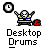 Action icons for AIM, MSN, MySpace and Yahoo