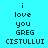A static pixel art image with cyan background displaying text in dark blue, arranged in three and two of identical content