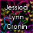 Pixelated text overlays on a dark background with swirling pink, blue, green, and orange patterns.