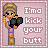 iconhell_kickyourbutt