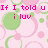 Pixelated pink background with green and light pink circles, featuring pixelated text in bright pink.