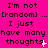 A bright pink background displays repeated text in black pixelated font with small white plus and cross symbols, arranged in a pattern